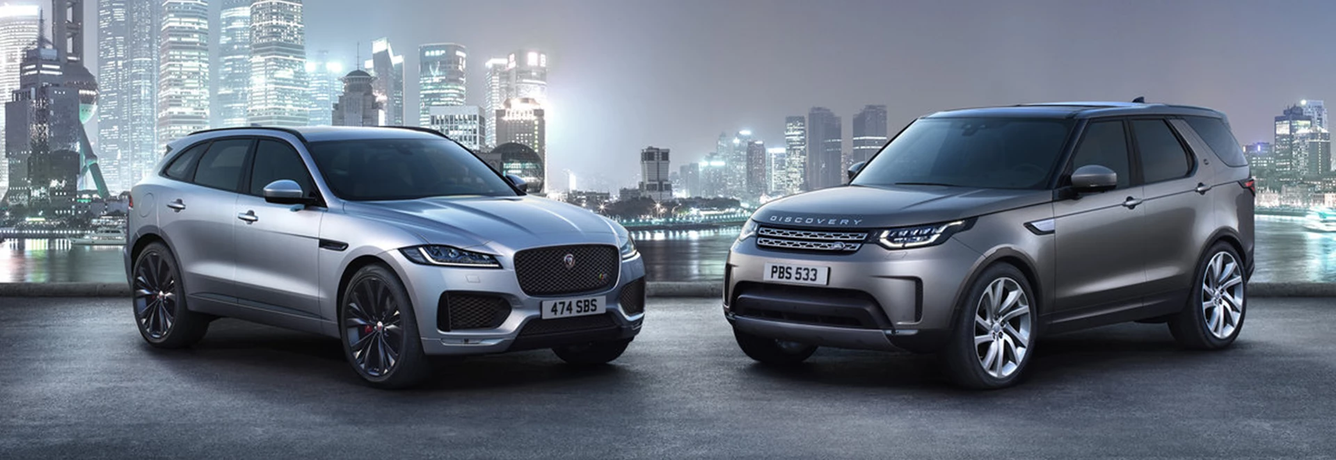 Jaguar Land Rover to launch ride-sharing service